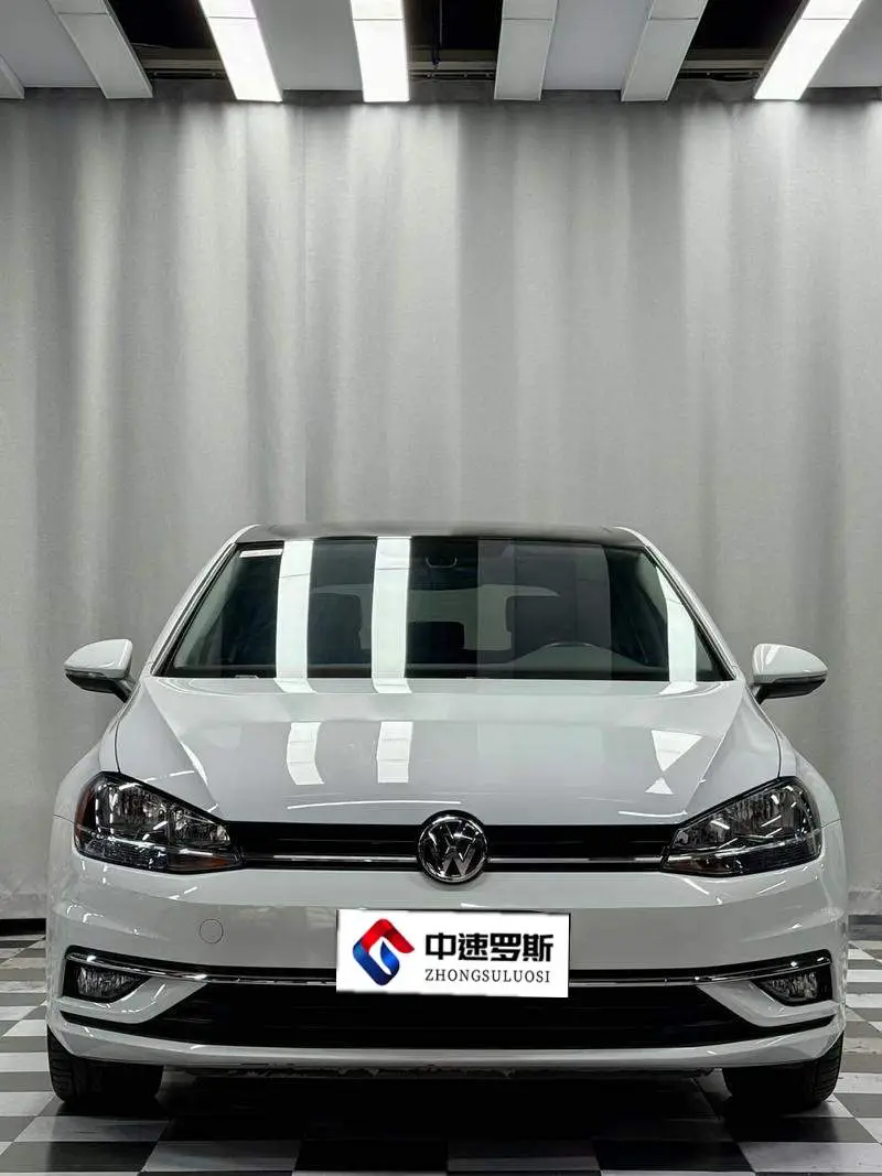 Golf 2019 280TSI DSG Luxury National VI — 7