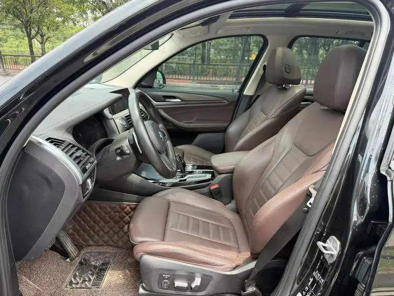 BMW X3 2021 xDrive28i M Sport Package — 8