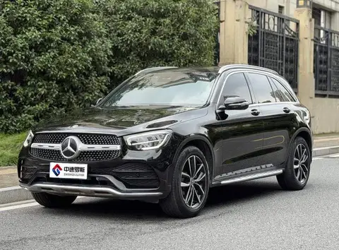 Mercedes-Benz GLC 2020 GLC 300 L 4MATIC Dynamic