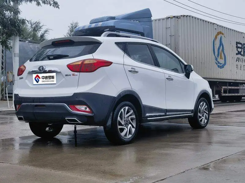 Ruifeng S3 2016 1.5L Manual Luxury Model — 6