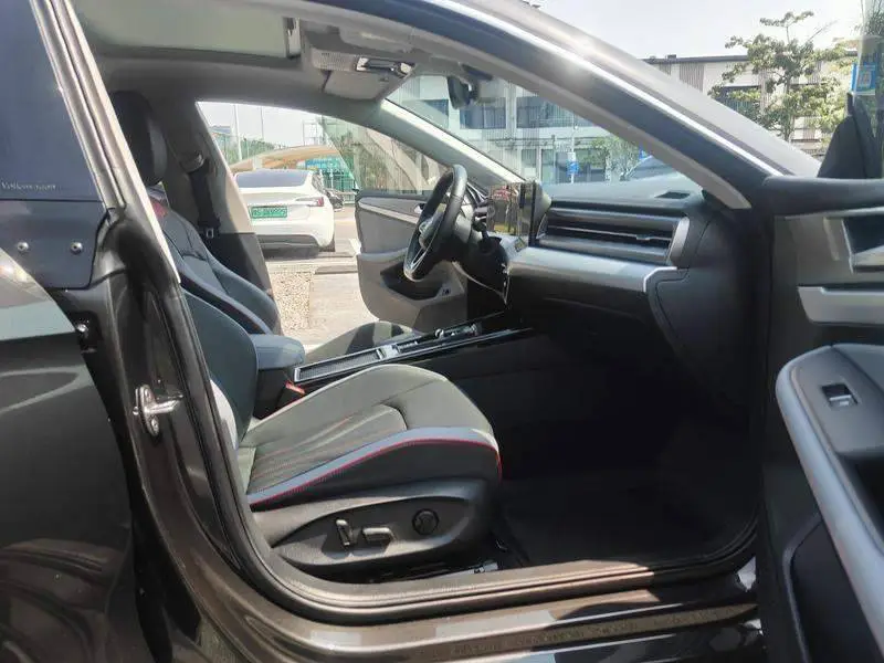 Lingdu 2022 Lingdu L 280TSI DSG Super Hot Flagship Edition — 18