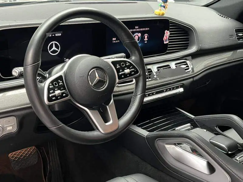 Mercedes-Benz GLE Coupe 2020 GLE 450 4MATIC Coupe SUV Luxury — 7