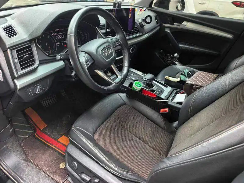 Audi Q5L 2020 40 TFSI Rongxiang Progressive Edition — 8