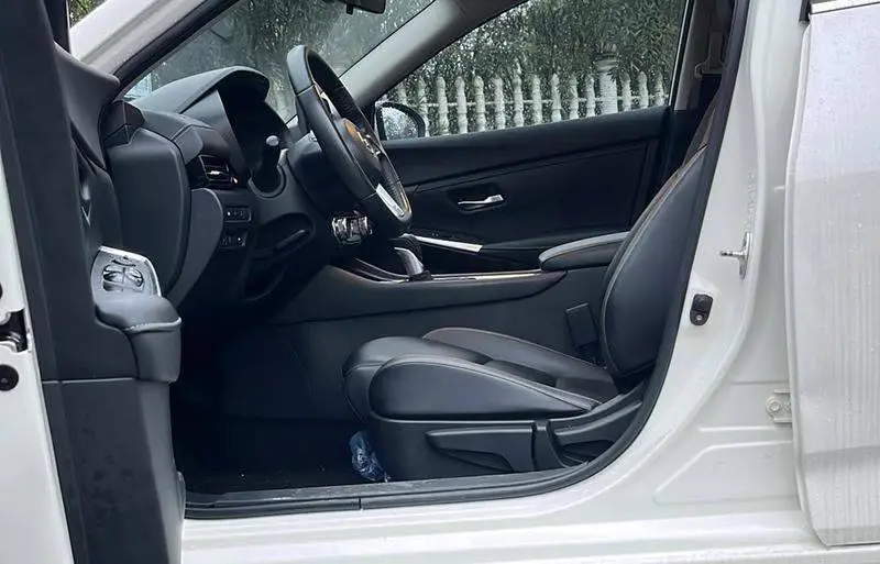 Sylphy 2020 facelift 1.6L XE CVT Comfort Edition — 14