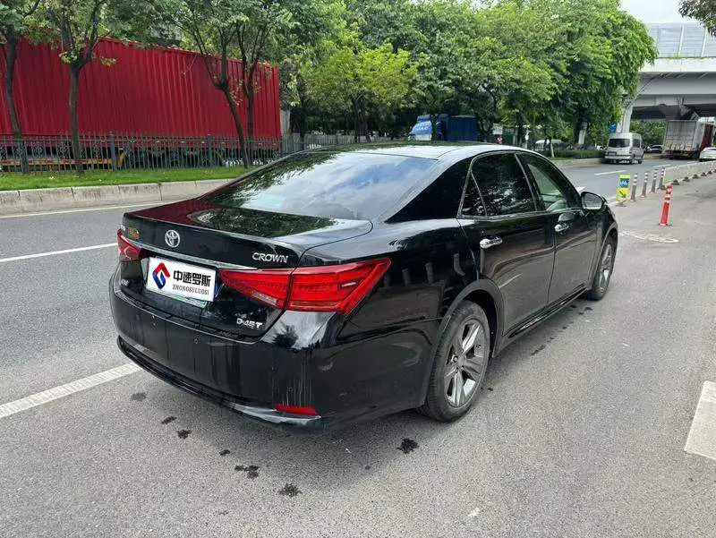 crown 2018 2.0T Sports Edition — 5