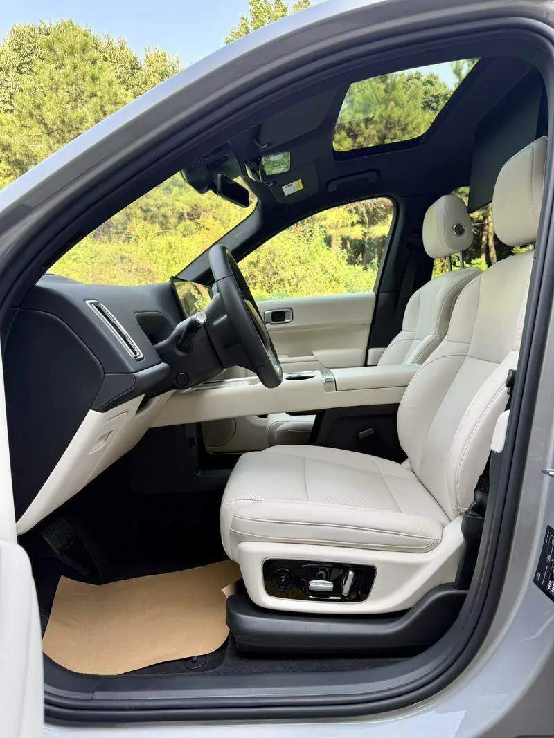 Ideal L9 2025 Ultra Smart New Edition — 15