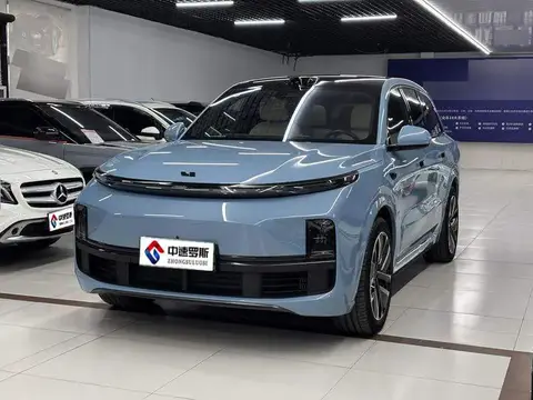Ideal L8 2024 Ultra