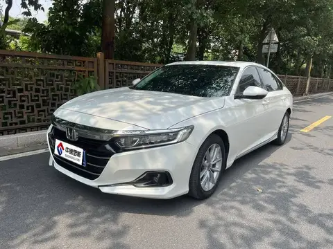 Accord 2022 260TURBO Deluxe Edition