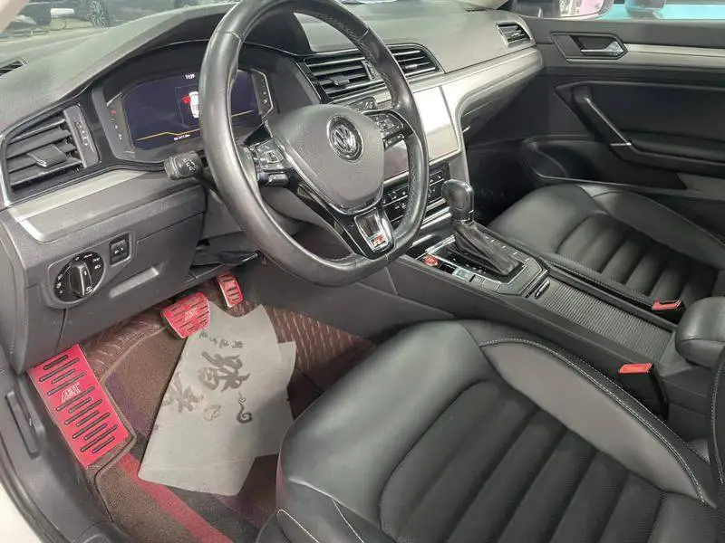 Lingdu 2019 280TSI DSG Luxury Edition National V — 5