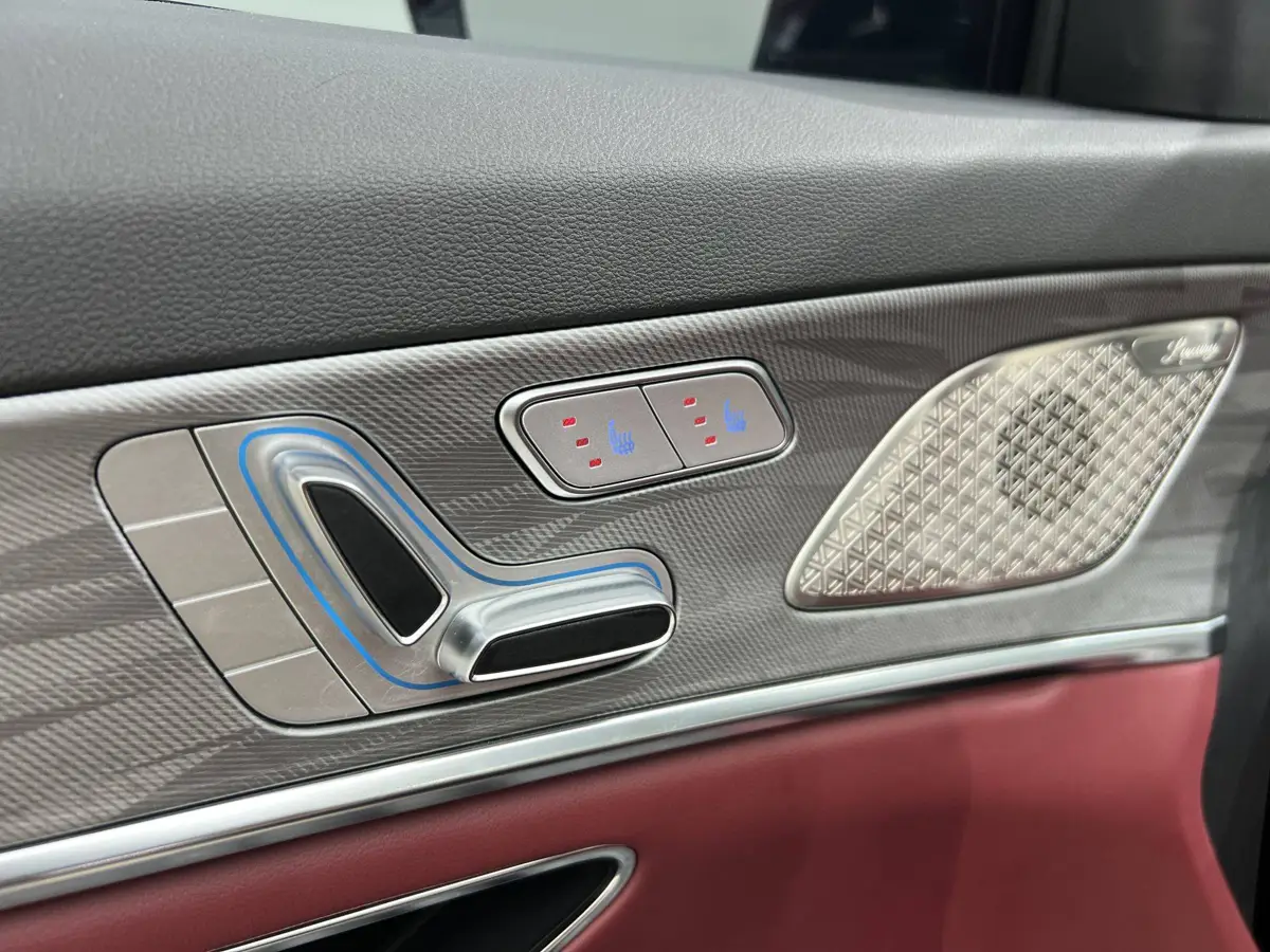 JETOUR X70 PLUS 2023 1.5T DCT Brave PLUS 5-seater — 9