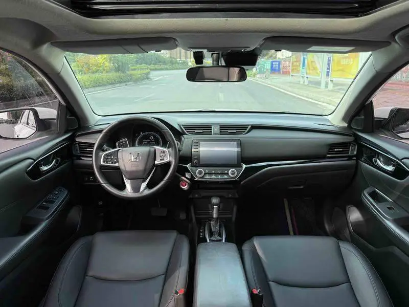 Lingpai 2019 180Turbo CVT Leading Edition National VI — 8