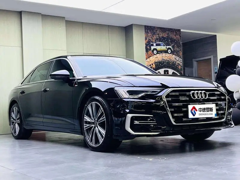 Audi A6L 2025 45 TFSI quattro Selected Dynamic Edition — 3