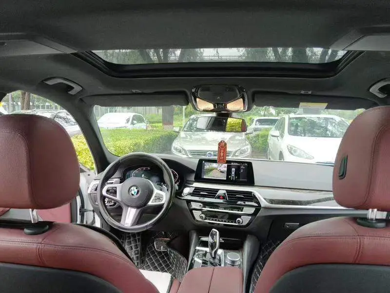 BMW 5 Series 2020 530Li Leading M Sport Package — 5