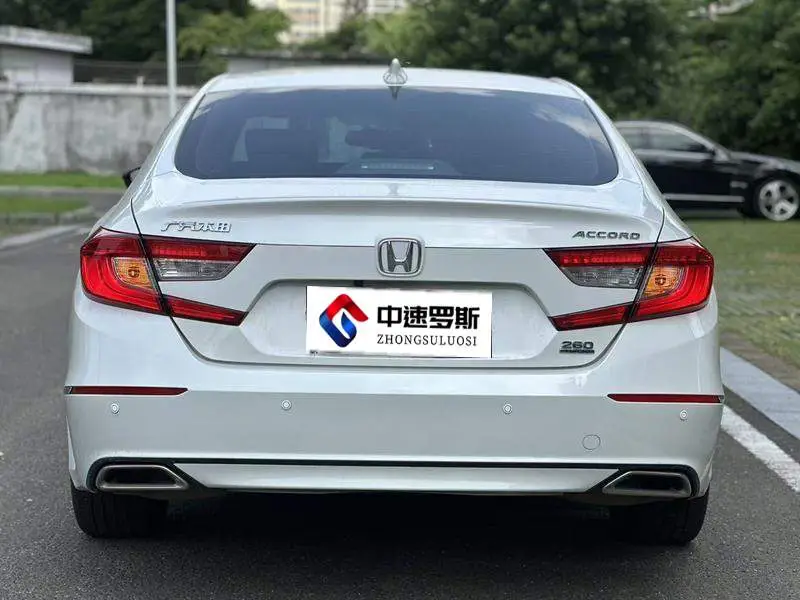 Accord 2018 260TURBO Elite Edition National VI — 5