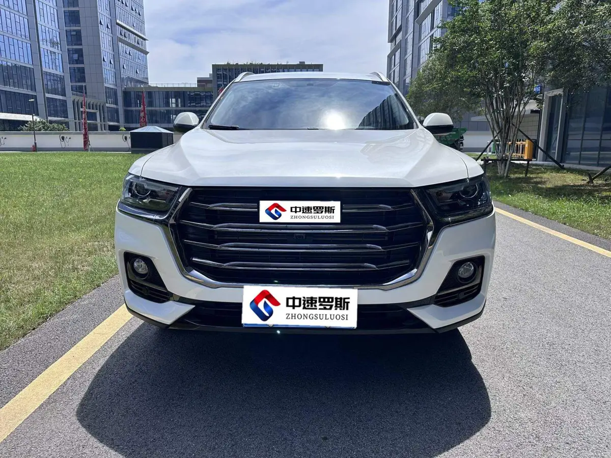 Haval H6 2021 National Trend Edition 1.5T Automatic City Edition — 2