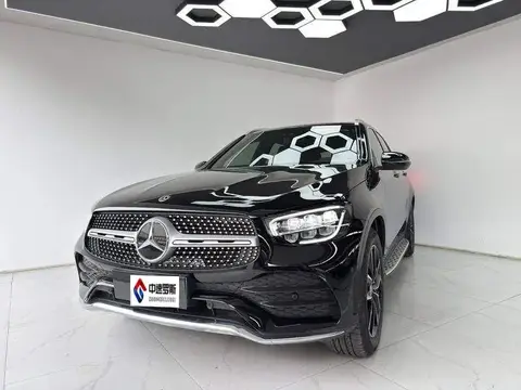 Mercedes-Benz GLC 2021 GLC 300 L 4MATIC Dynamic