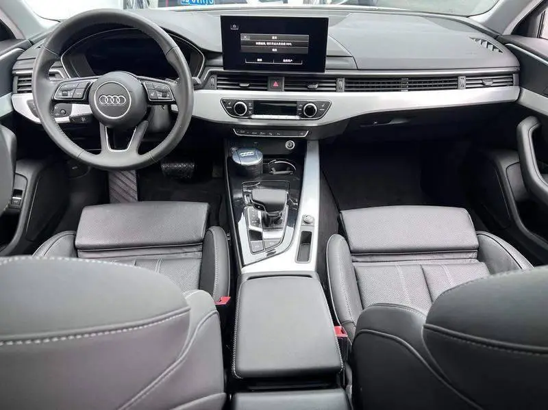 Audi A4L 2022 40 TFSI Stylish and Dynamic — 12