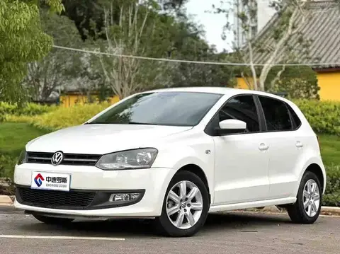 Polo 2013 1.4L Automatic Comfort Edition