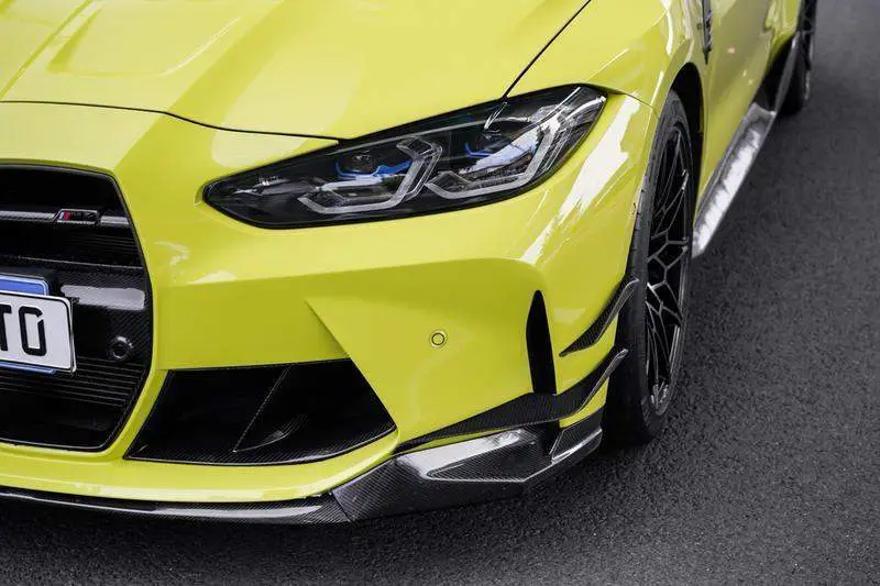 BMW M4 2022 M4 Coupe Thunder Edition — 8