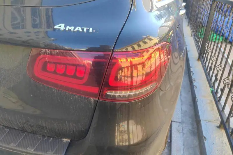 Mercedes-Benz GLC 2021 GLC 300 L 4MATIC Dynamic — 11