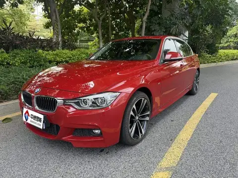 BMW 3 Series 2019 320Li M Sport Package
