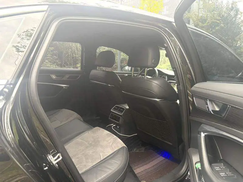 Audi A6L 2025 45 TFSI quattro Selected Dynamic Edition — 9