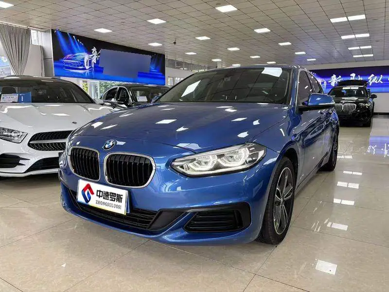 BMW 1 Series 2020 120i Fashion Edition