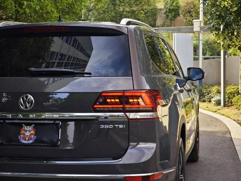 Touron 2020 380TSI 4WD Luxury Edition National V — 8