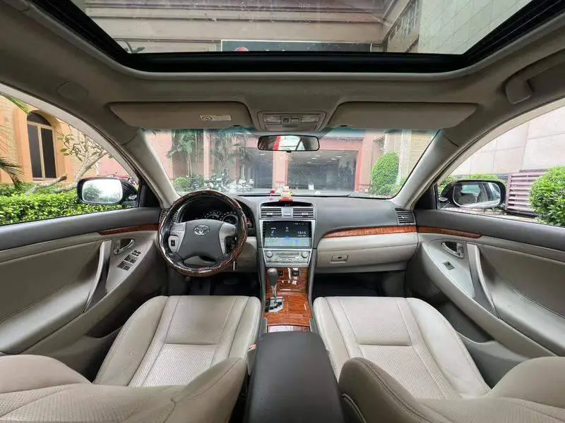 Camry 2008 240G Deluxe Edition — 7