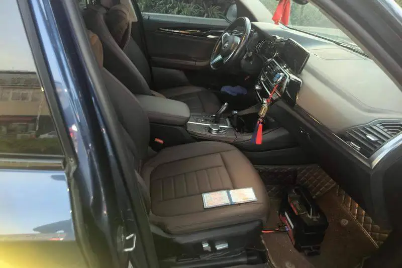 BMW X3 2019 xDrive25i M Sport Package — 15
