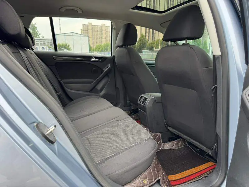 Golf 2012 1.4TSI Automatic Comfort — 15