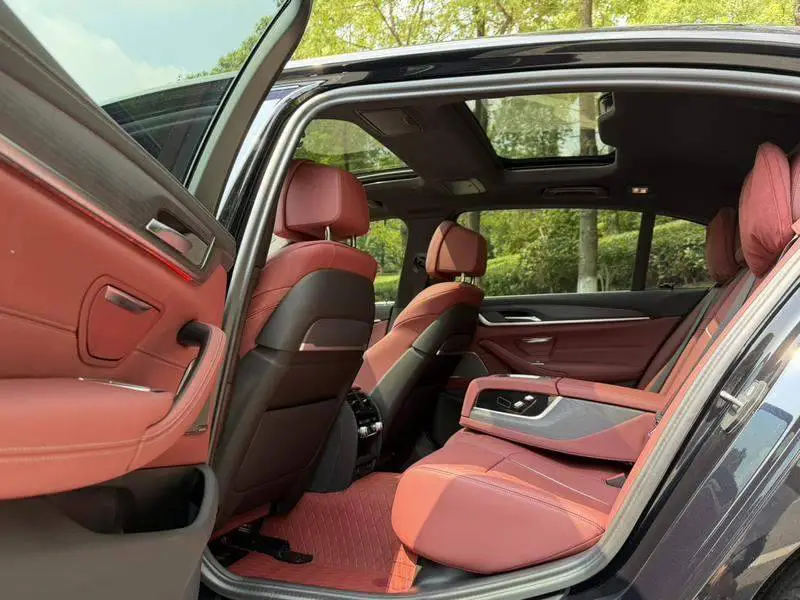BMW 5 Series 2023 530Li Premium M Sport Package — 11