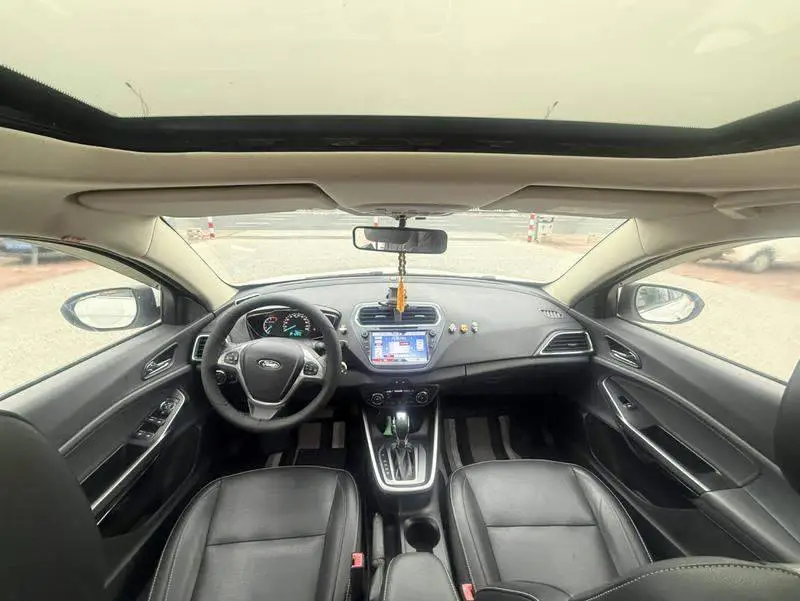 Furis 2015 1.5L Automatic Fashion Model — 7