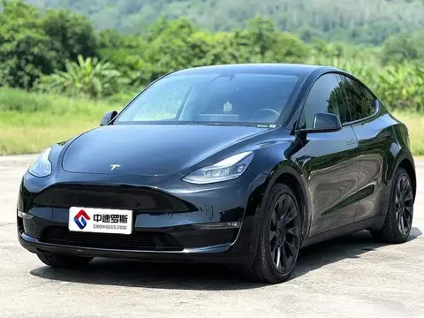 Model Y 2021 Long Range All-Wheel Drive