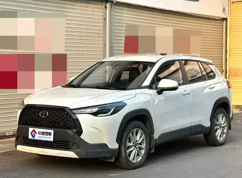 Corolla Cross  2024 2.0L Pioneer Edition