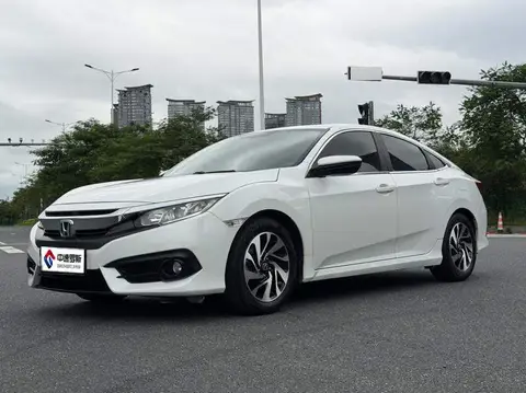Civic 2016 220TURBO CVT Deluxe Edition