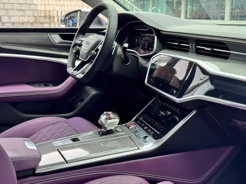 Audi A7 2019 55 TFSI quattro Dynamic — 11