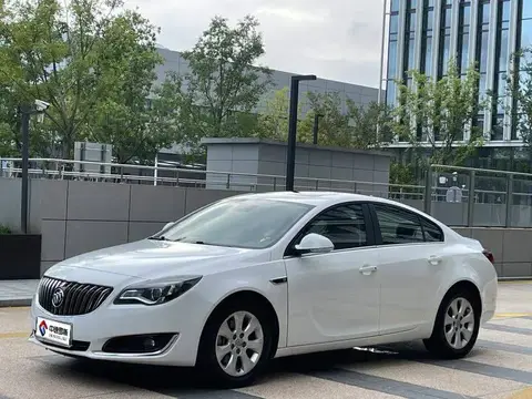 Regal 2015 1.6T Fashion Technology Model