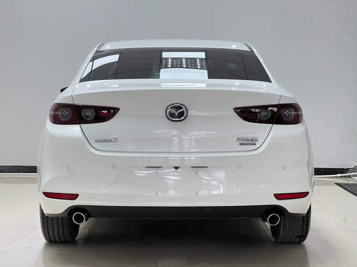 Mazda 3 Angkesaila 2022 2.0L Automatic Quality Edition — 5
