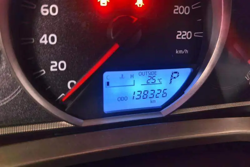 RAV4 Rongfang 2015 2.5L Automatic 4WD Elite Edition — 15