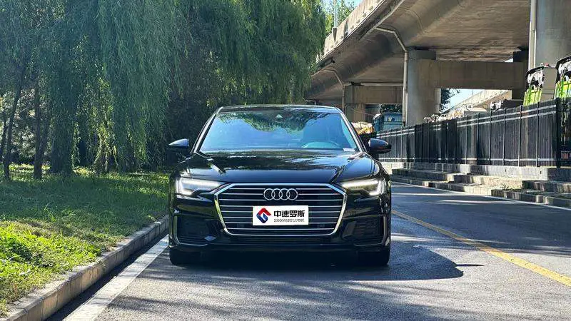 Audi A6L 2021 40 TFSI Luxury Dynamic Edition — 2