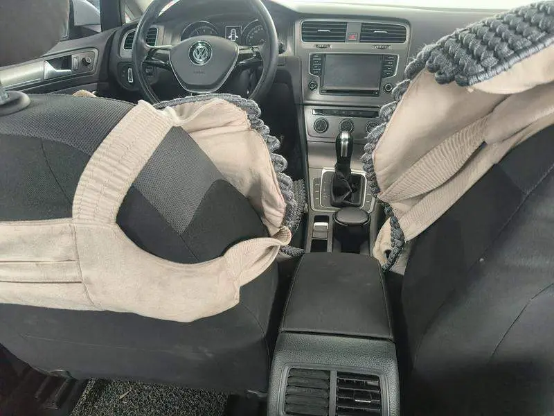 Golf 2014 1.4TSI Automatic Comfort — 6