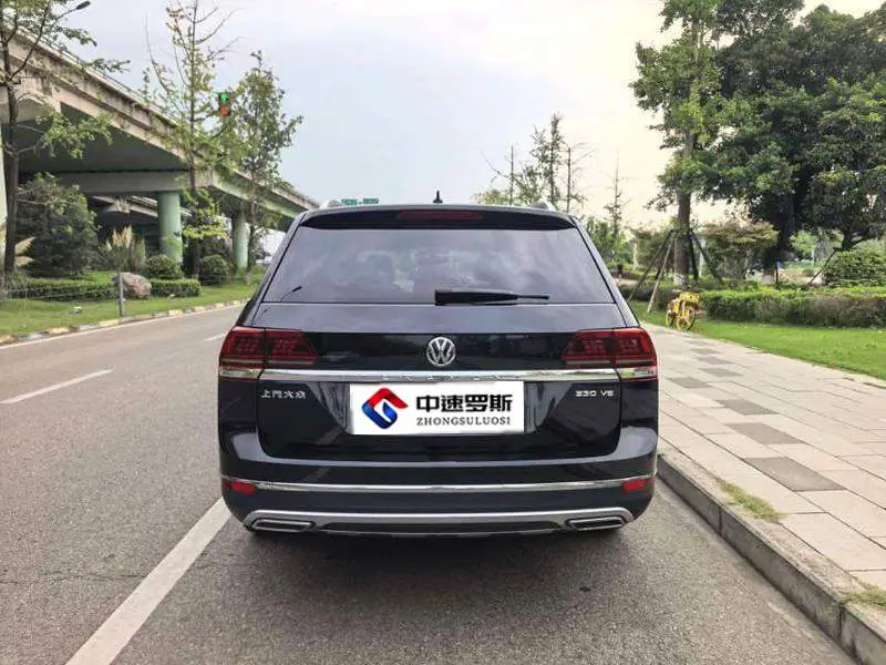 Touron 2020 380TSI 4WD Luxury Edition National VI — 5