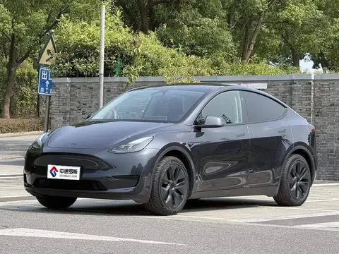 Model Y 2024 rear-wheel drive version