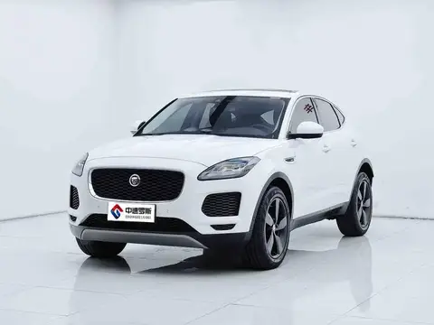 Jaguar E-PACE 2018 P200 S National VI