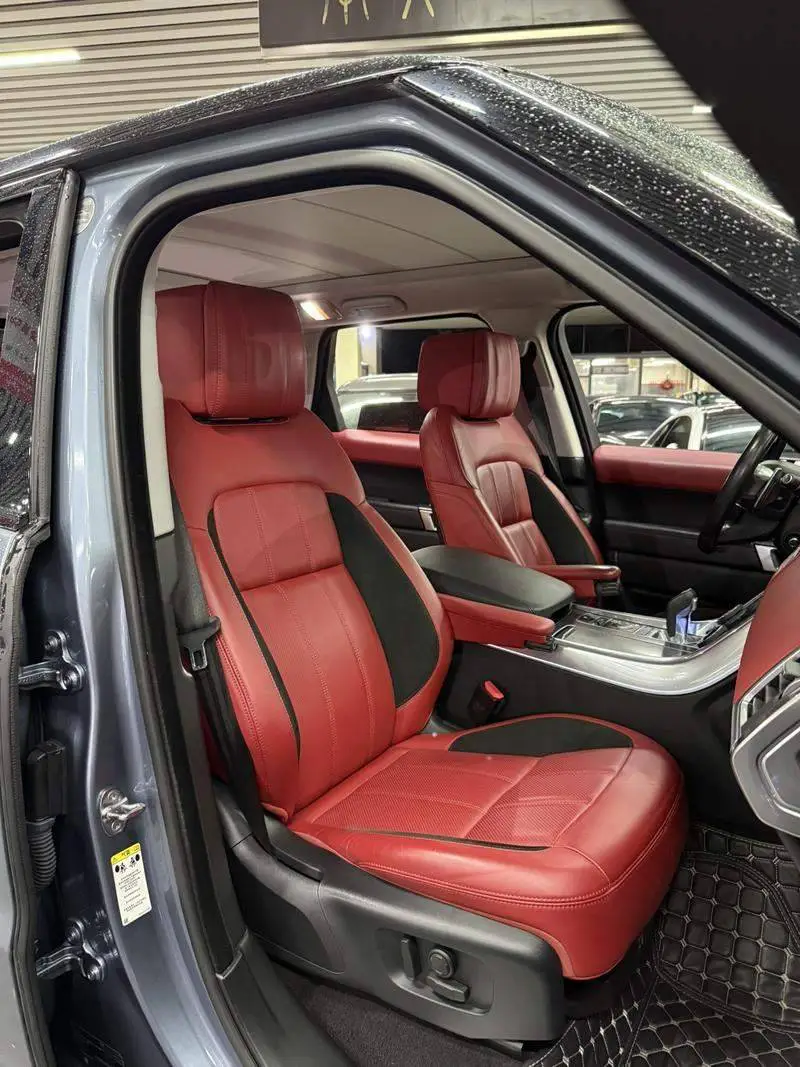 Range Rover Sport 2019 3.0 L6 HSE DYNAMIC — 8