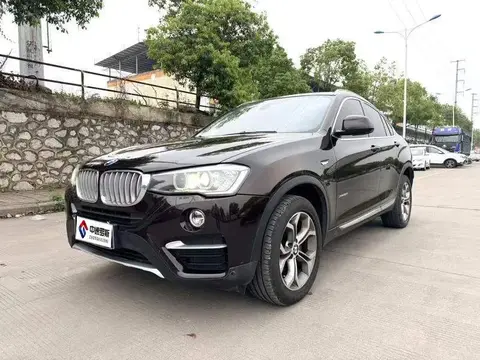 BMW X4 2014 xDrive28i Leading Model