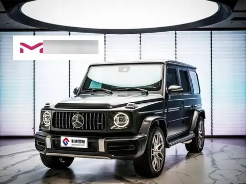 Mercedes-Benz G-Class AMG 2021 AMG G 63