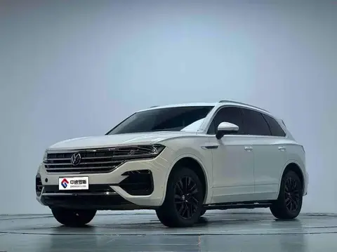 Touareg 2022 2.0TSI Ruishang Edition