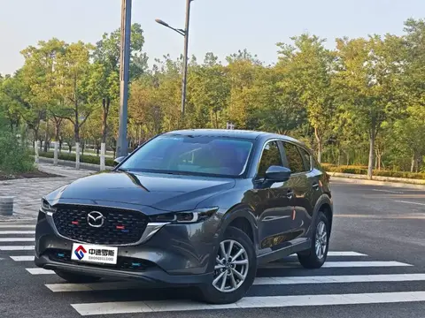 Mazda CX-5 2022 2.0L Automatic 2WD Smart Model